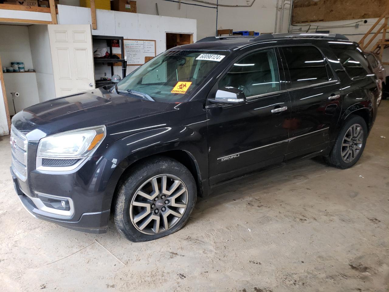 2013 GMC ACADIA DENALI