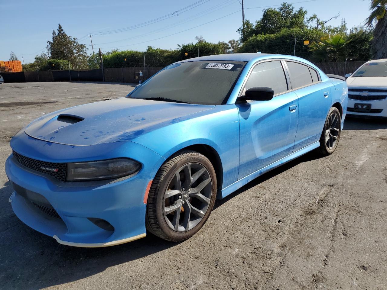 2019 DODGE CHARGER GT