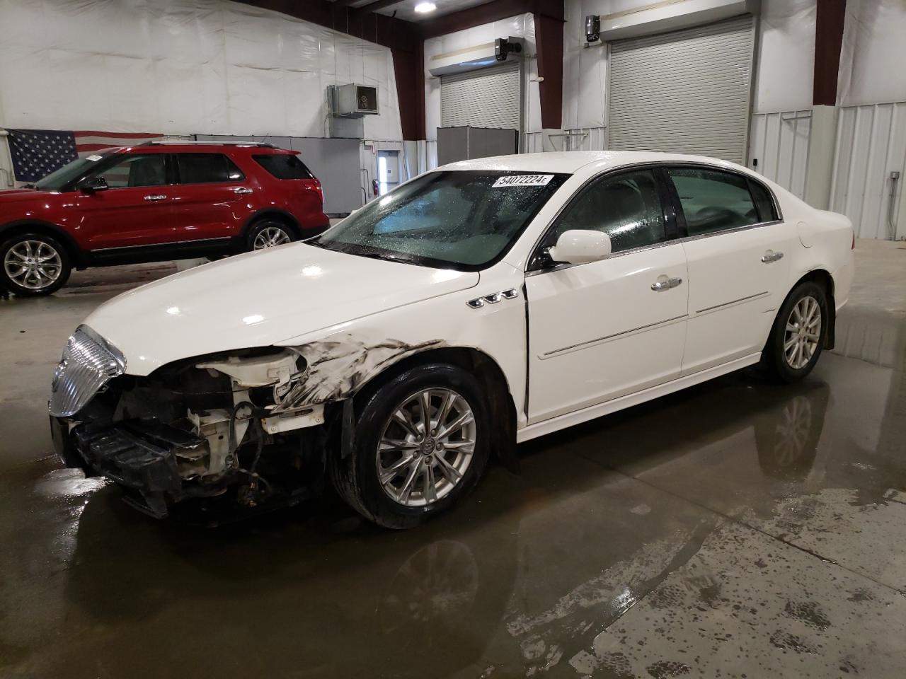 2011 BUICK LUCERNE CXL