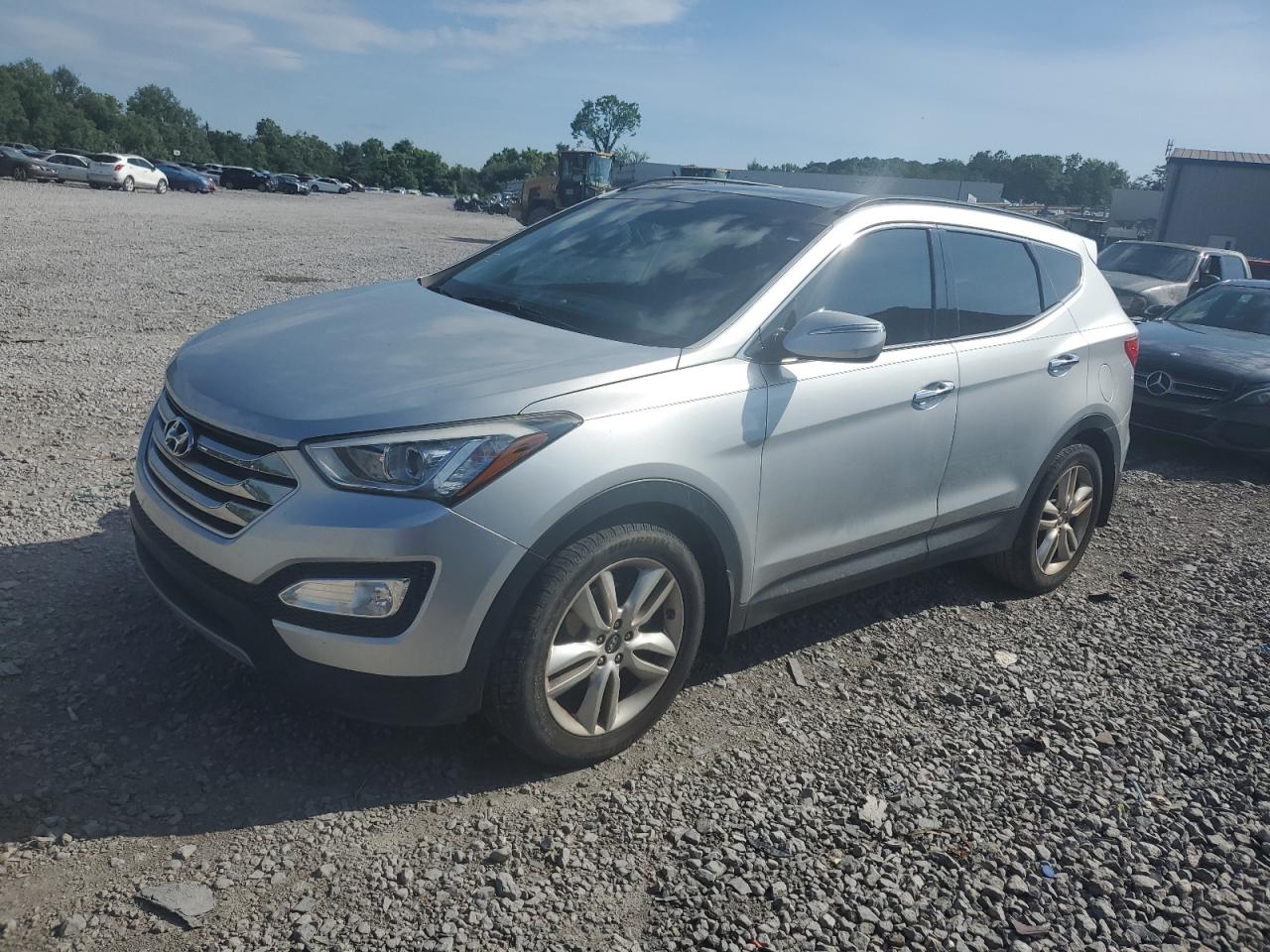 2016 HYUNDAI SANTA FE SPORT