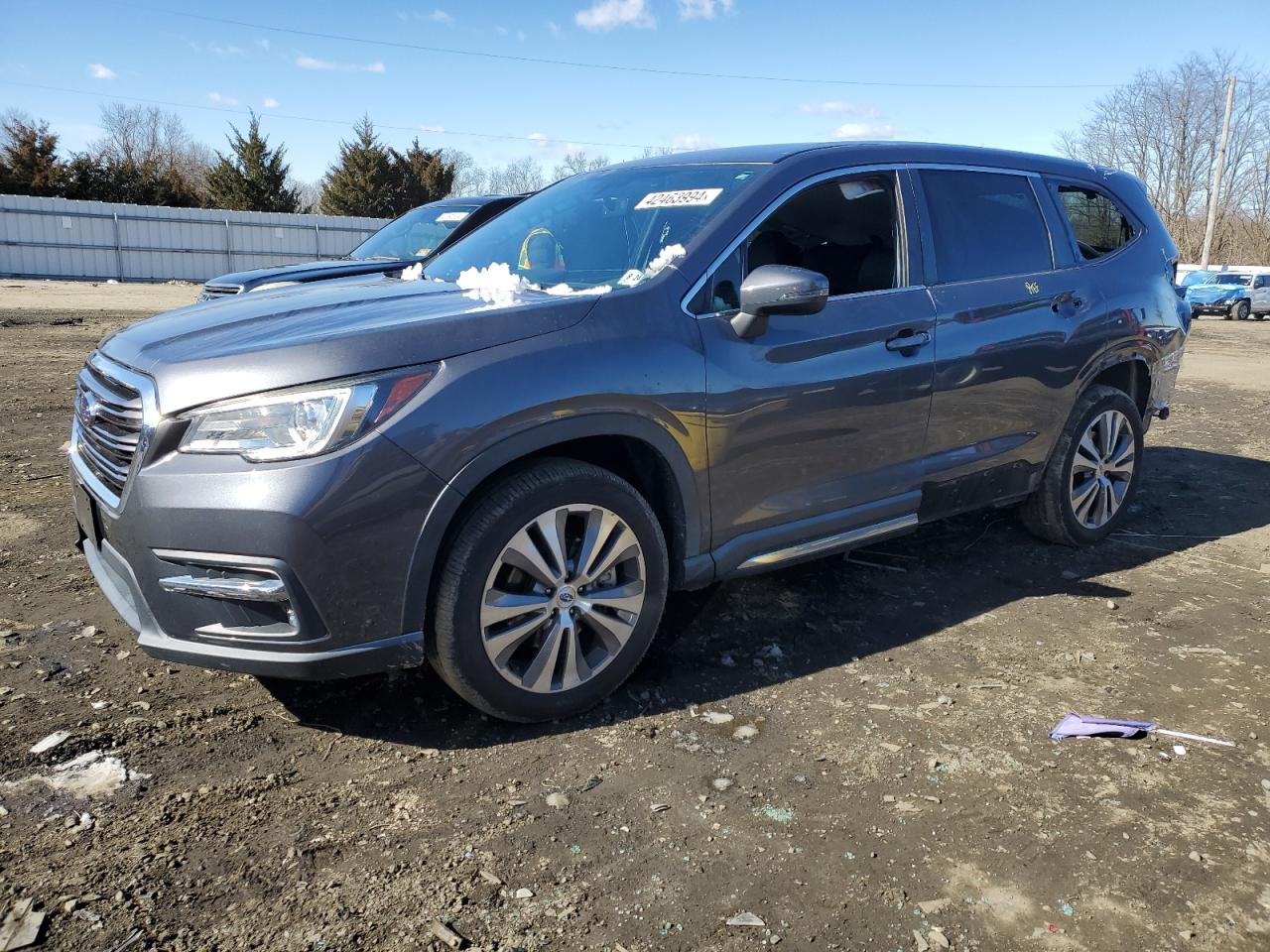 2020 SUBARU ASCENT LIMITED