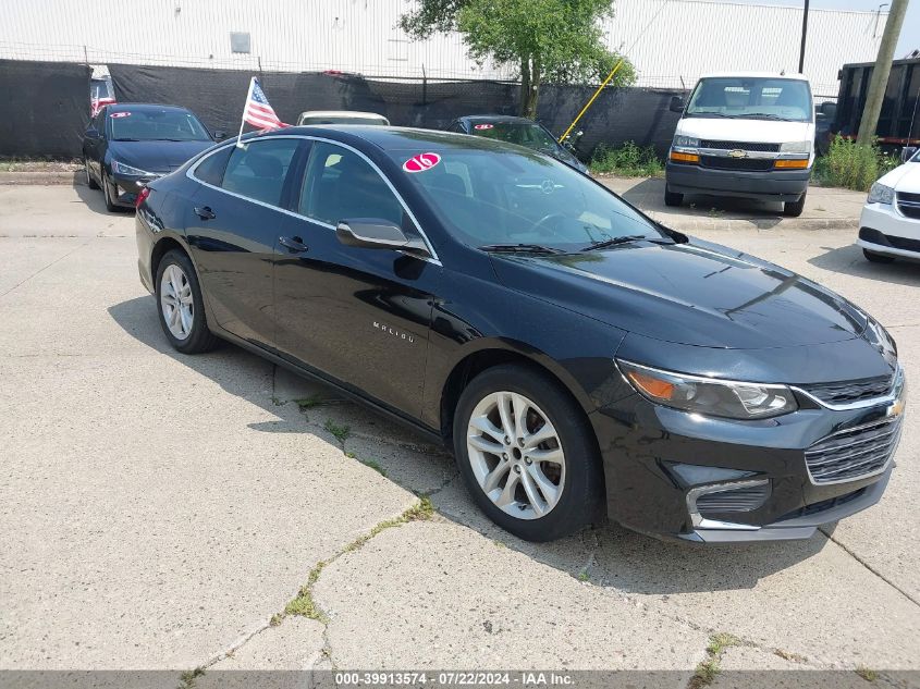 2016 CHEVROLET MALIBU