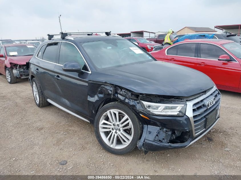 2019 AUDI Q5 PREMIUM PLUS