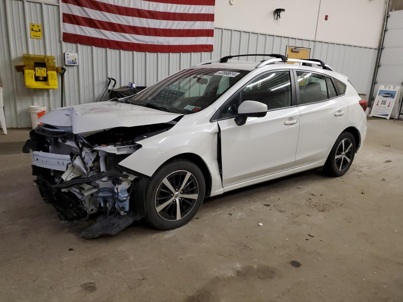 2019 SUBARU IMPREZA PREMIUM