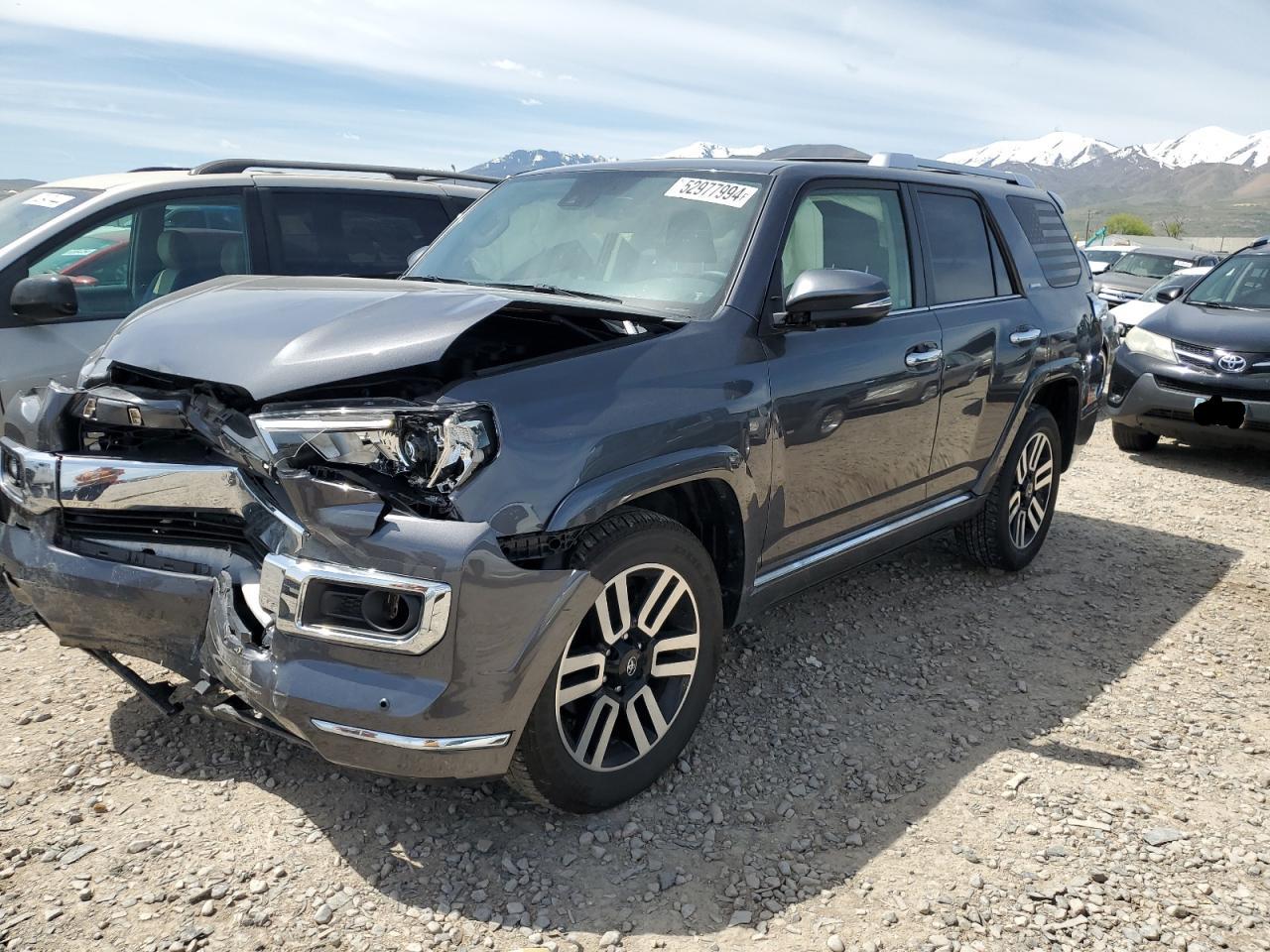 2023 TOYOTA 4RUNNER LIMITED