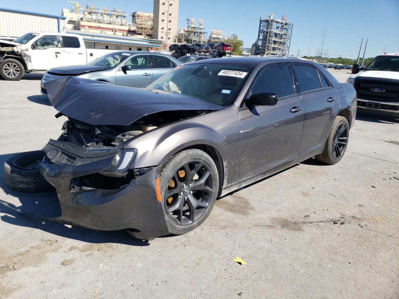 2021 CHRYSLER 300 TOURING