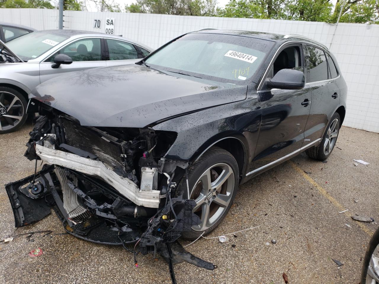 2014 AUDI Q5 TDI PREMIUM PLUS