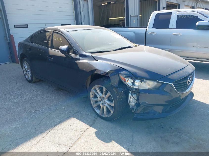 2015 MAZDA MAZDA6 I TOURING