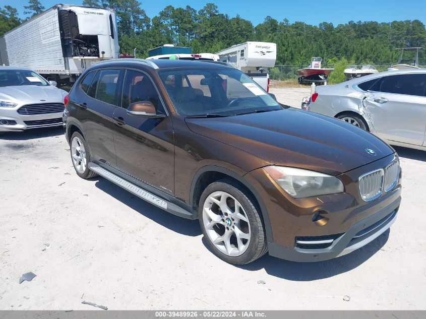 2014 BMW X1 SDRIVE28I