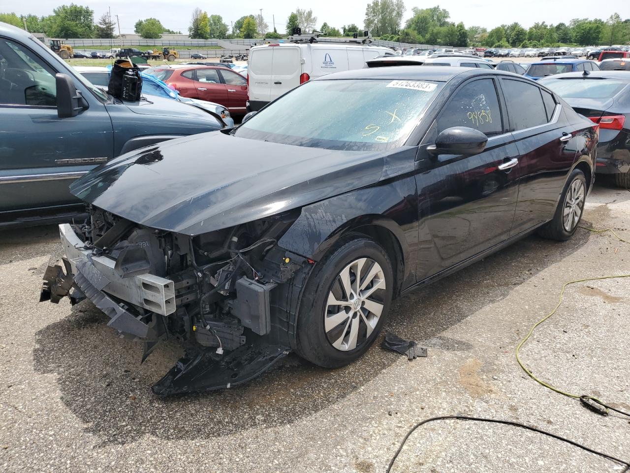 2020 NISSAN ALTIMA S