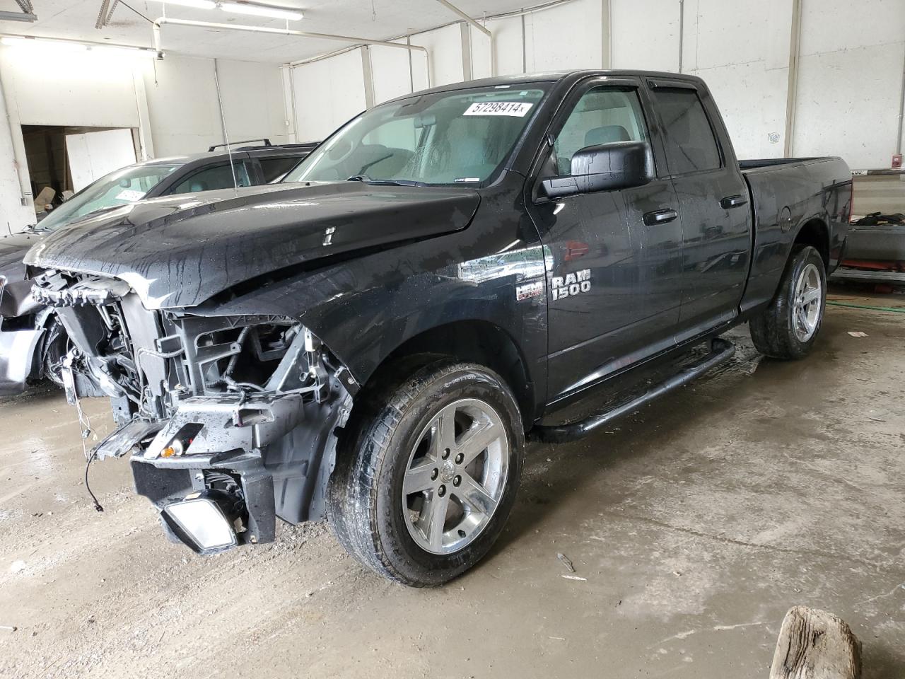 2017 RAM 1500 ST