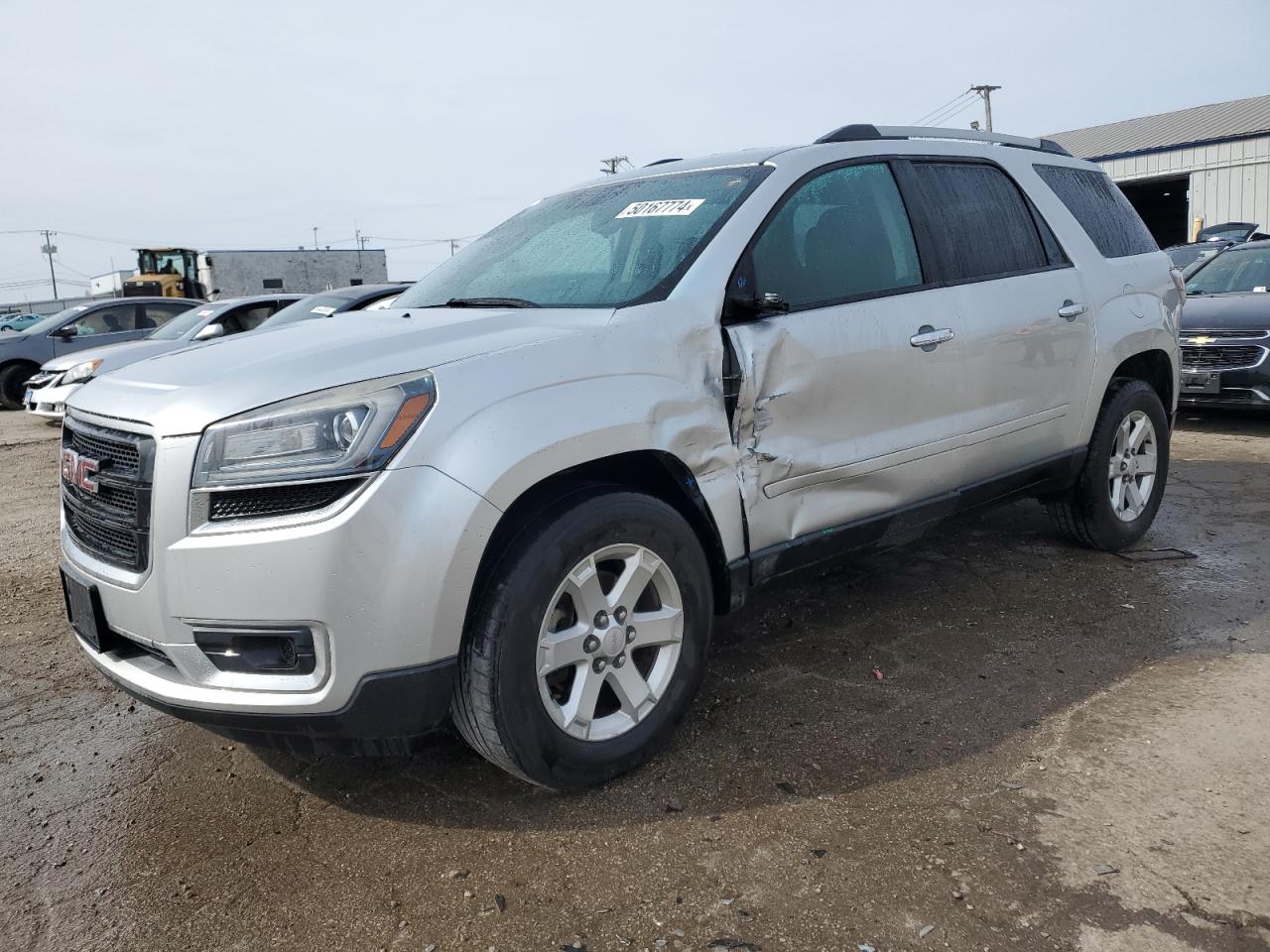 2015 GMC ACADIA SLE