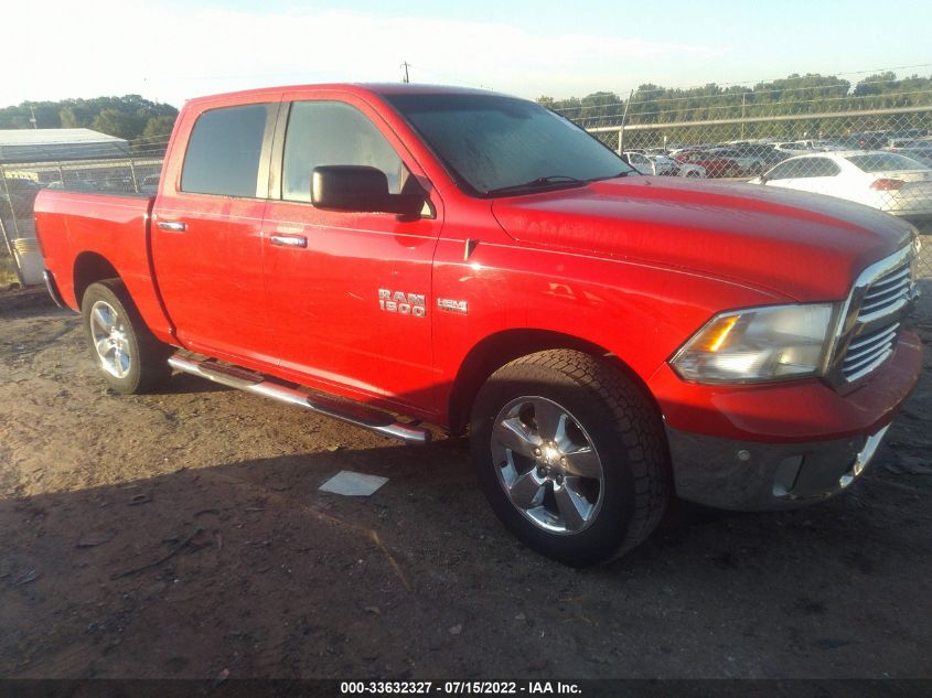 2015 RAM 1500 BIG HORN