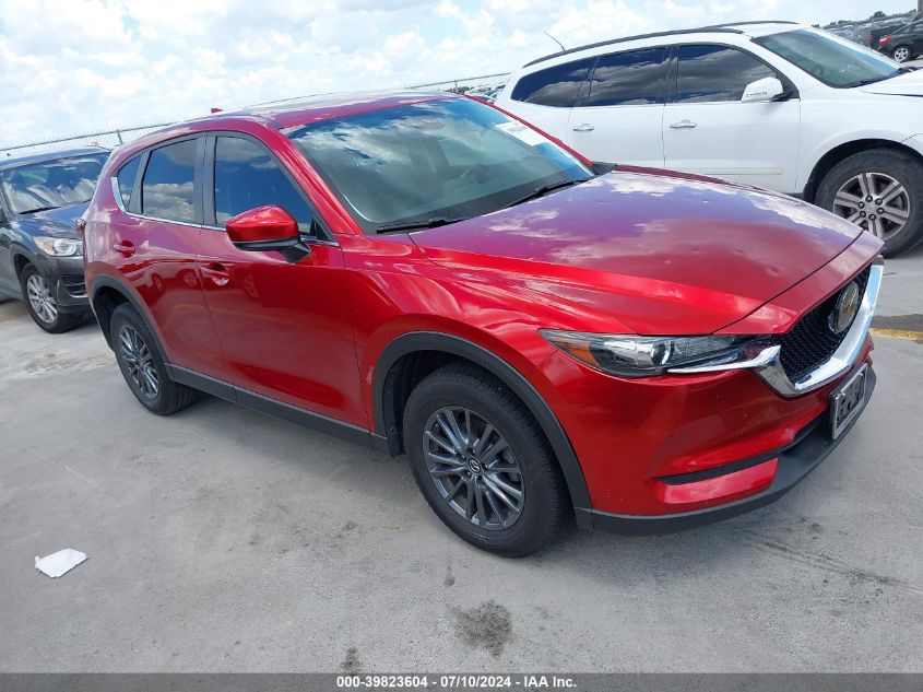 2019 MAZDA CX-5 TOURING