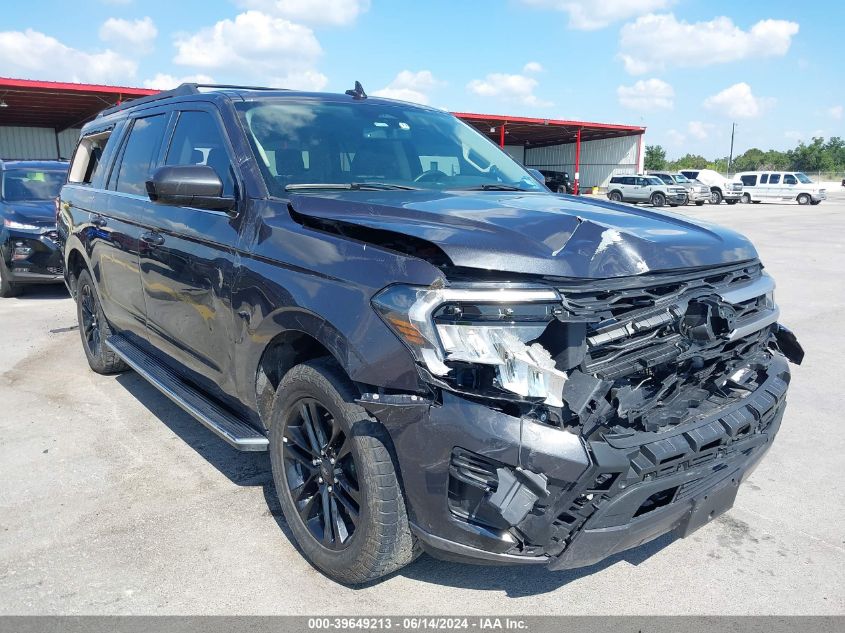 2022 FORD EXPEDITION XLT MAX