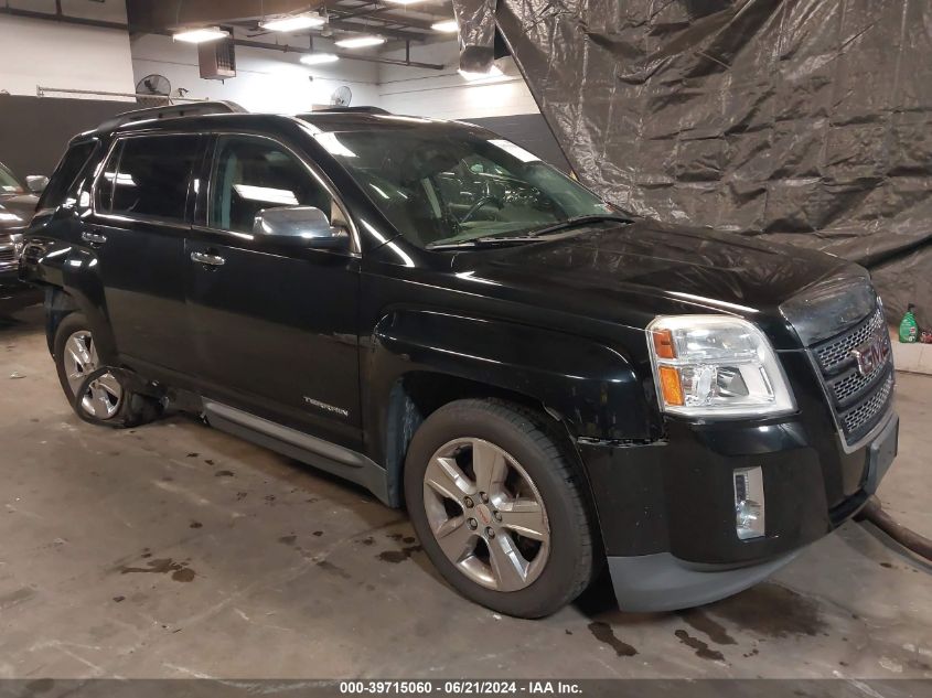 2015 GMC TERRAIN SLT-1