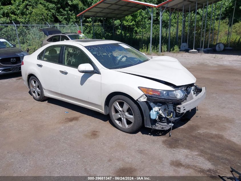 2010 ACURA TSX