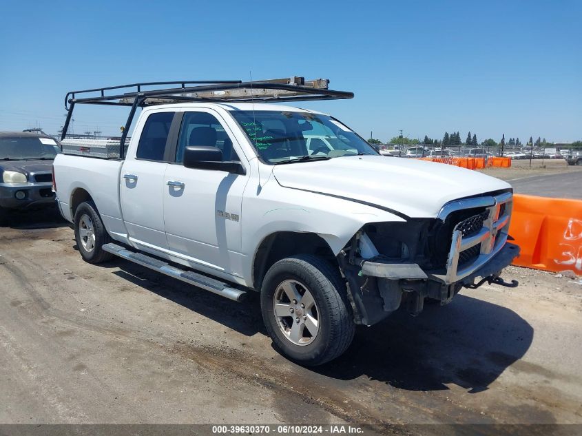 2010 DODGE RAM 1500 SLT/SPORT/TRX