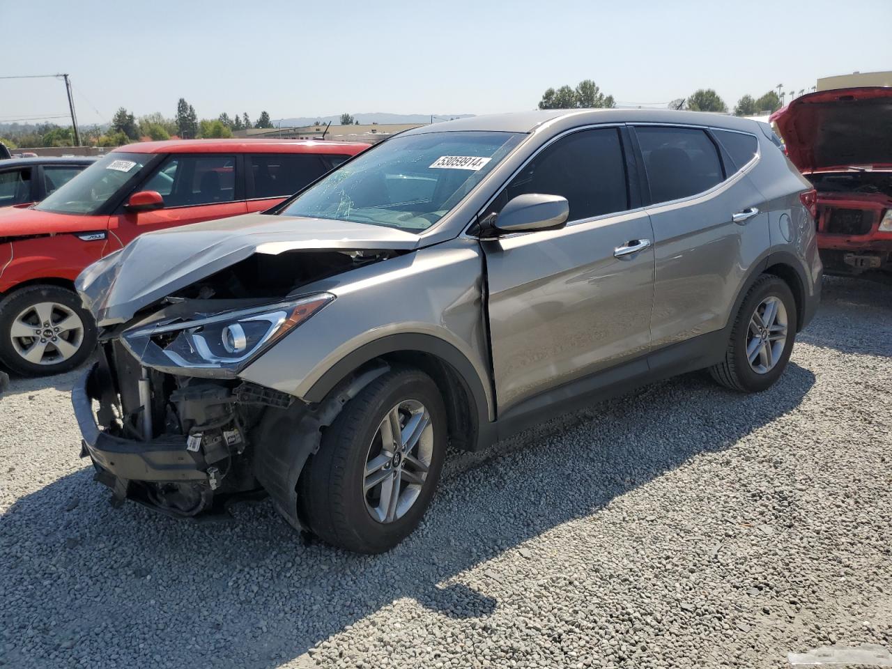 2018 HYUNDAI SANTA FE SPORT