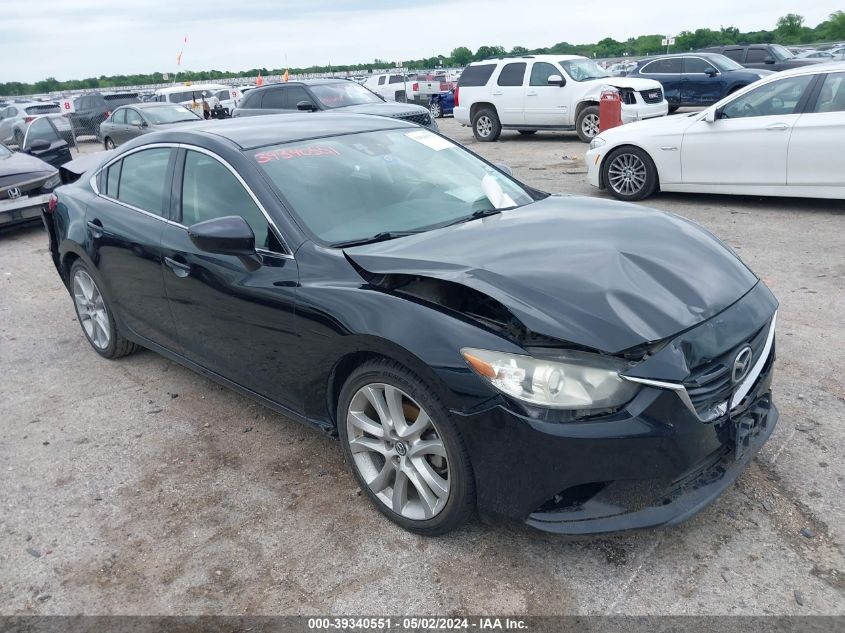 2014 MAZDA MAZDA6