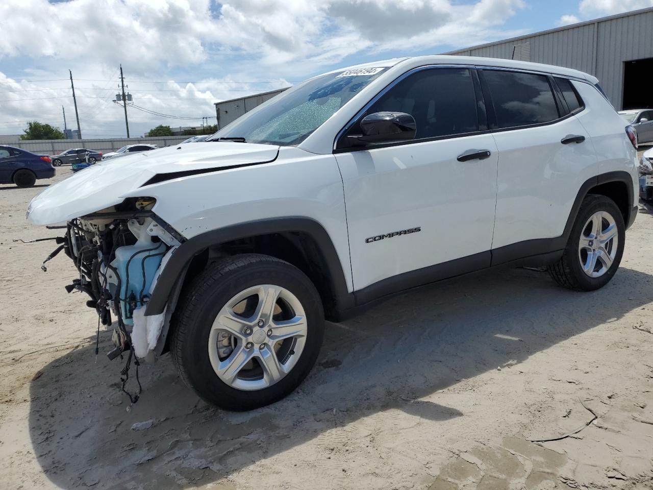 2023 JEEP COMPASS SPORT