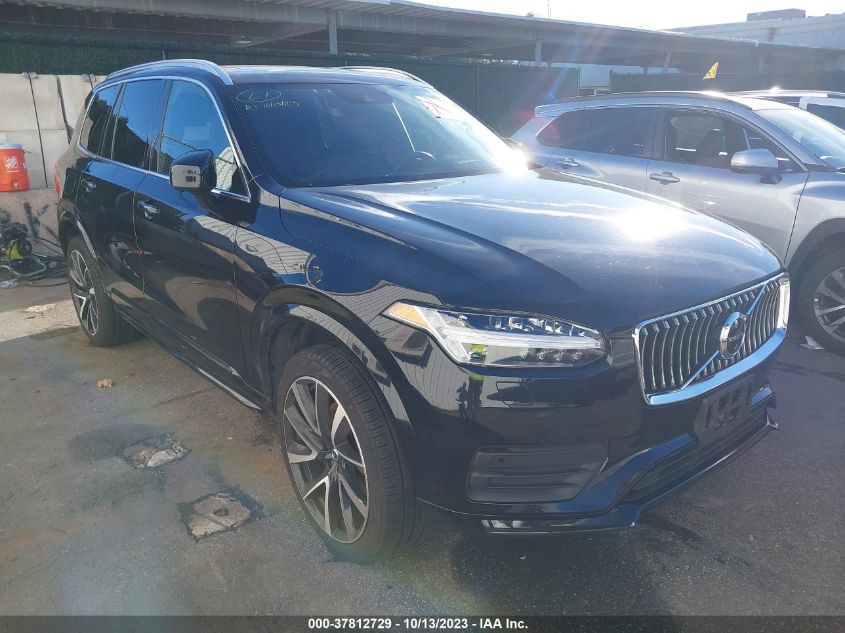 2022 VOLVO XC90 T6 MOMENTUM 7 PASSENGER