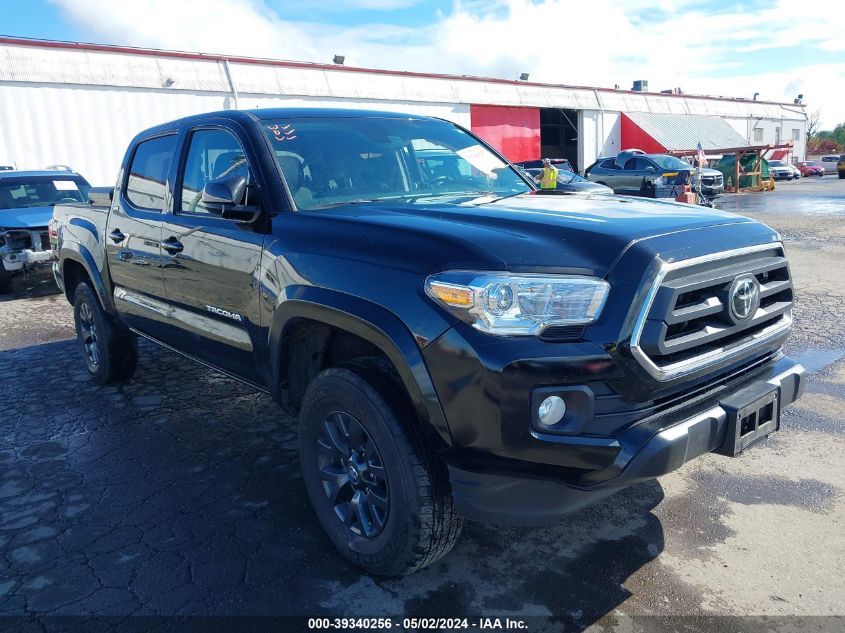 2023 TOYOTA TACOMA SR5 V6