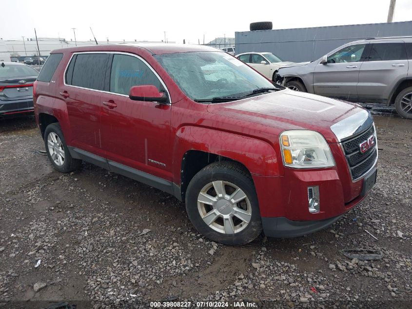 2012 GMC TERRAIN SLE-1