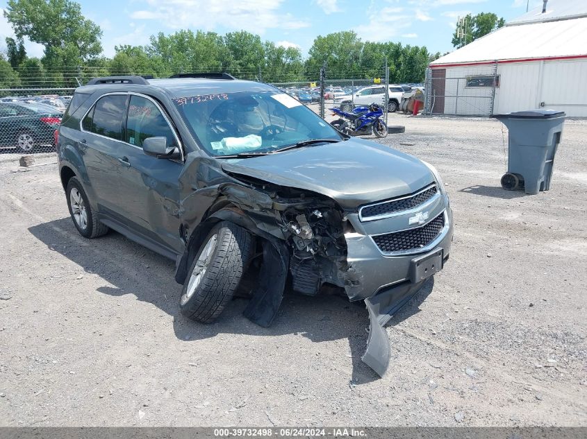 2013 CHEVROLET EQUINOX 1LT