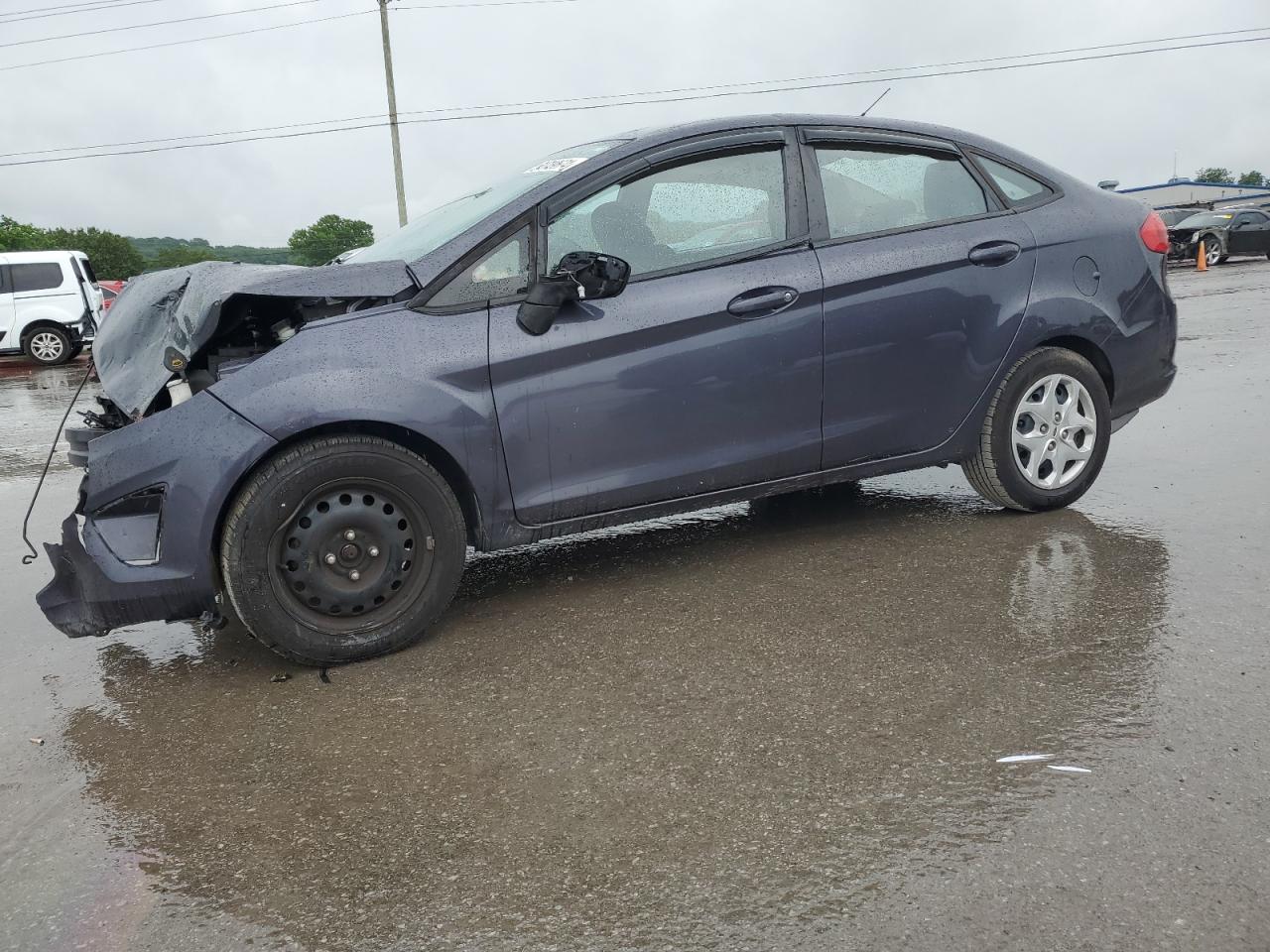 2013 FORD FIESTA SE