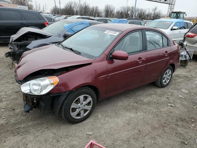 2010 HYUNDAI ACCENT GLS