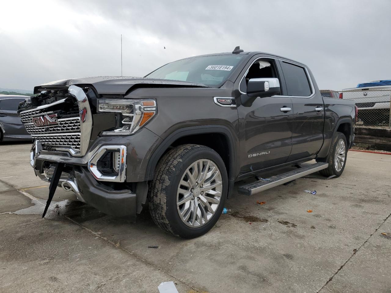 2019 GMC SIERRA K1500 DENALI