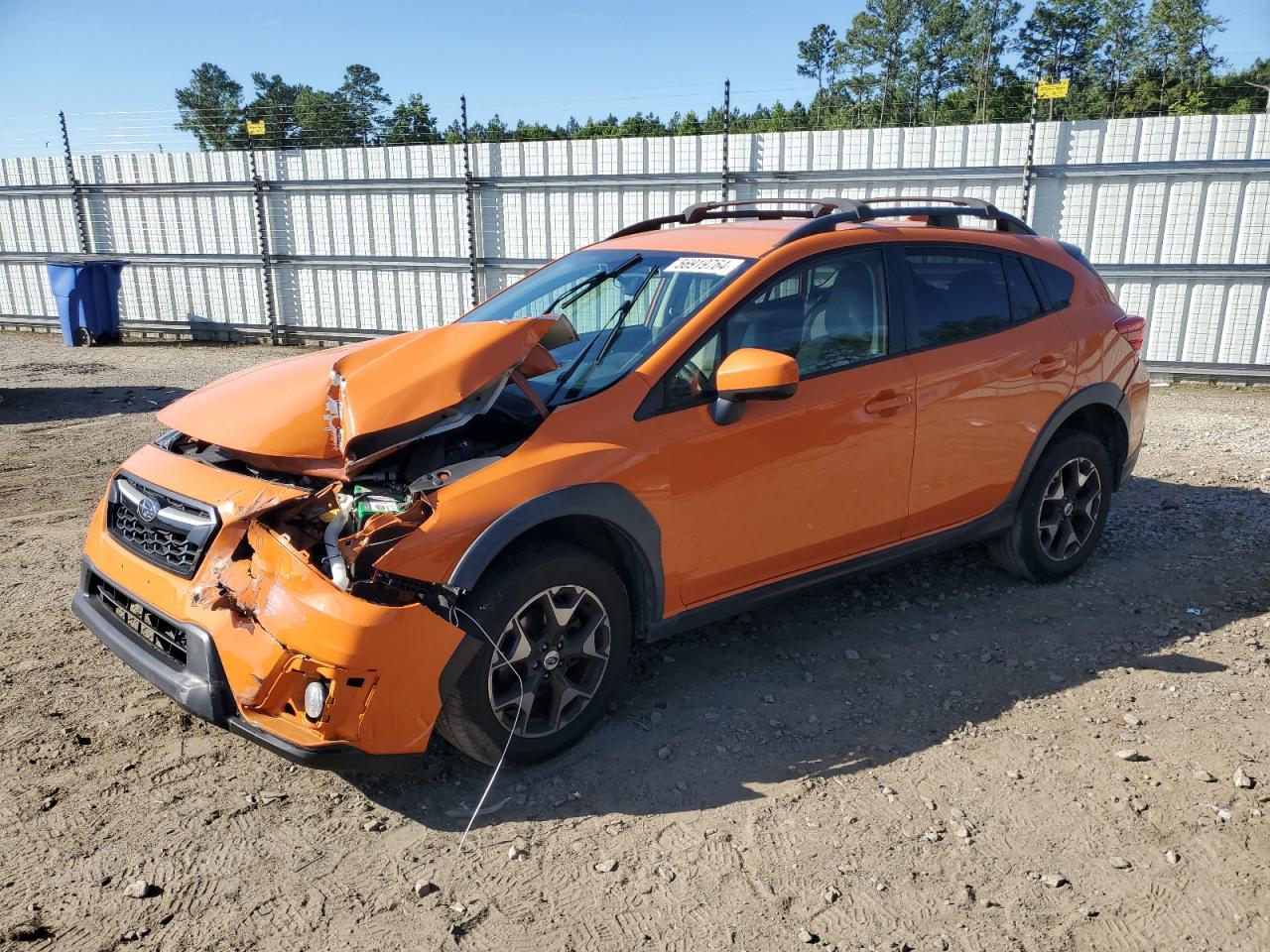 2018 SUBARU CROSSTREK PREMIUM