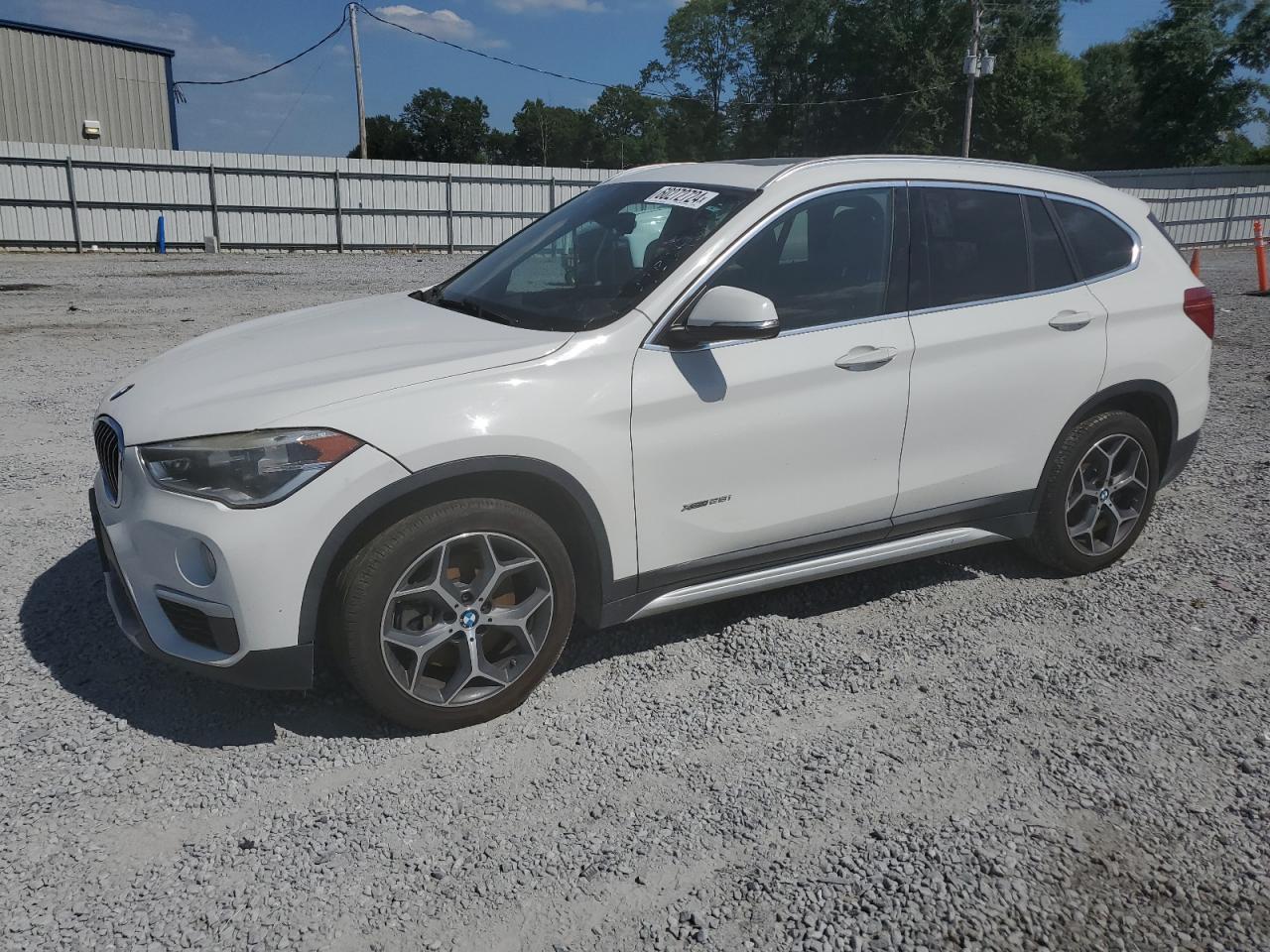 2016 BMW X1 XDRIVE28I