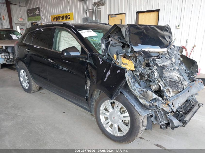 2010 CADILLAC SRX LUXURY COLLECTION