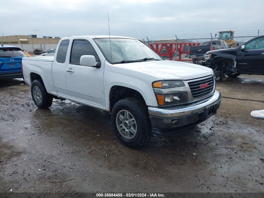 2012 GMC CANYON WORK TRUCK