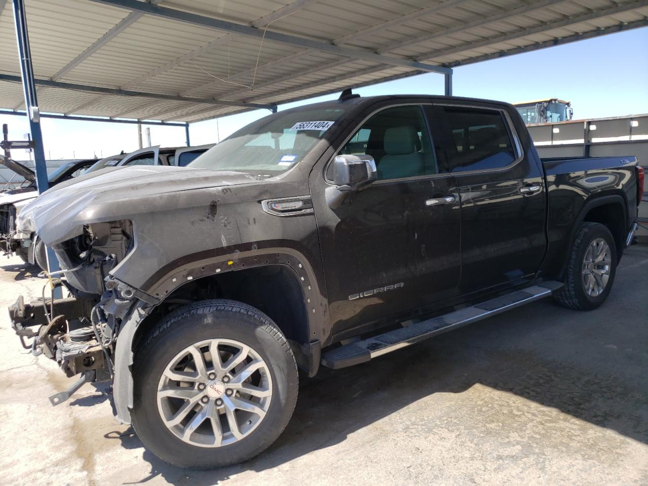 2021 GMC SIERRA K1500 SLT