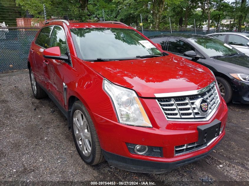 2014 CADILLAC SRX PREMIUM COLLECTION