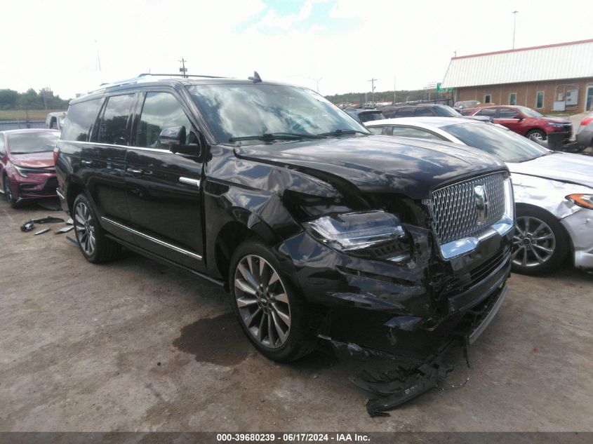 2020 LINCOLN NAVIGATOR RESERVE