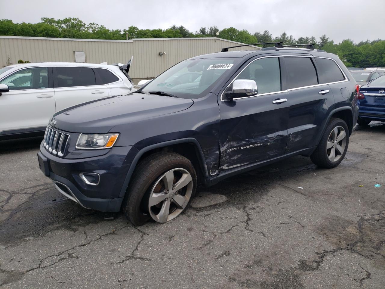 2014 JEEP GRAND CHEROKEE LIMITED