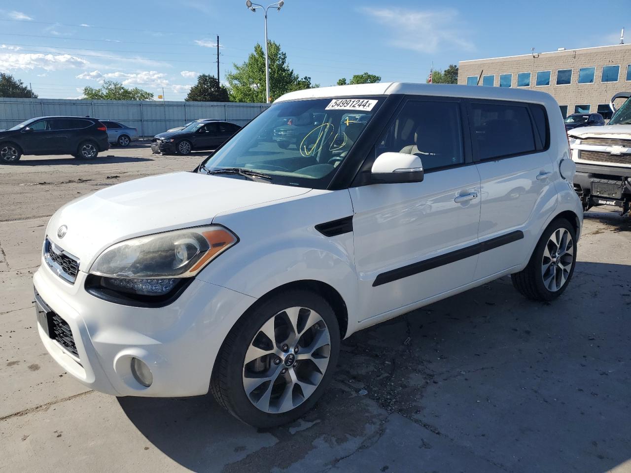 2013 KIA SOUL +