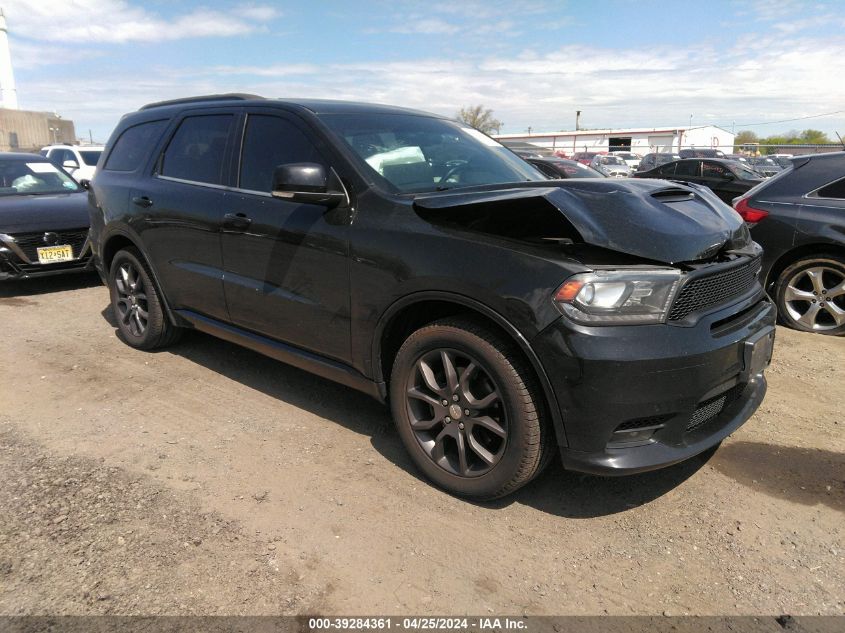 2018 DODGE DURANGO R/T AWD