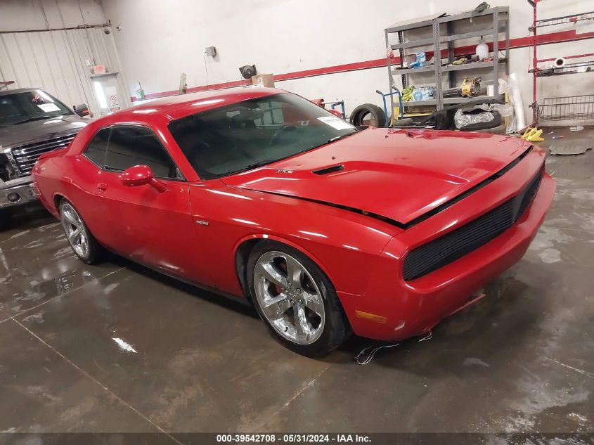 2013 DODGE CHALLENGER R/T