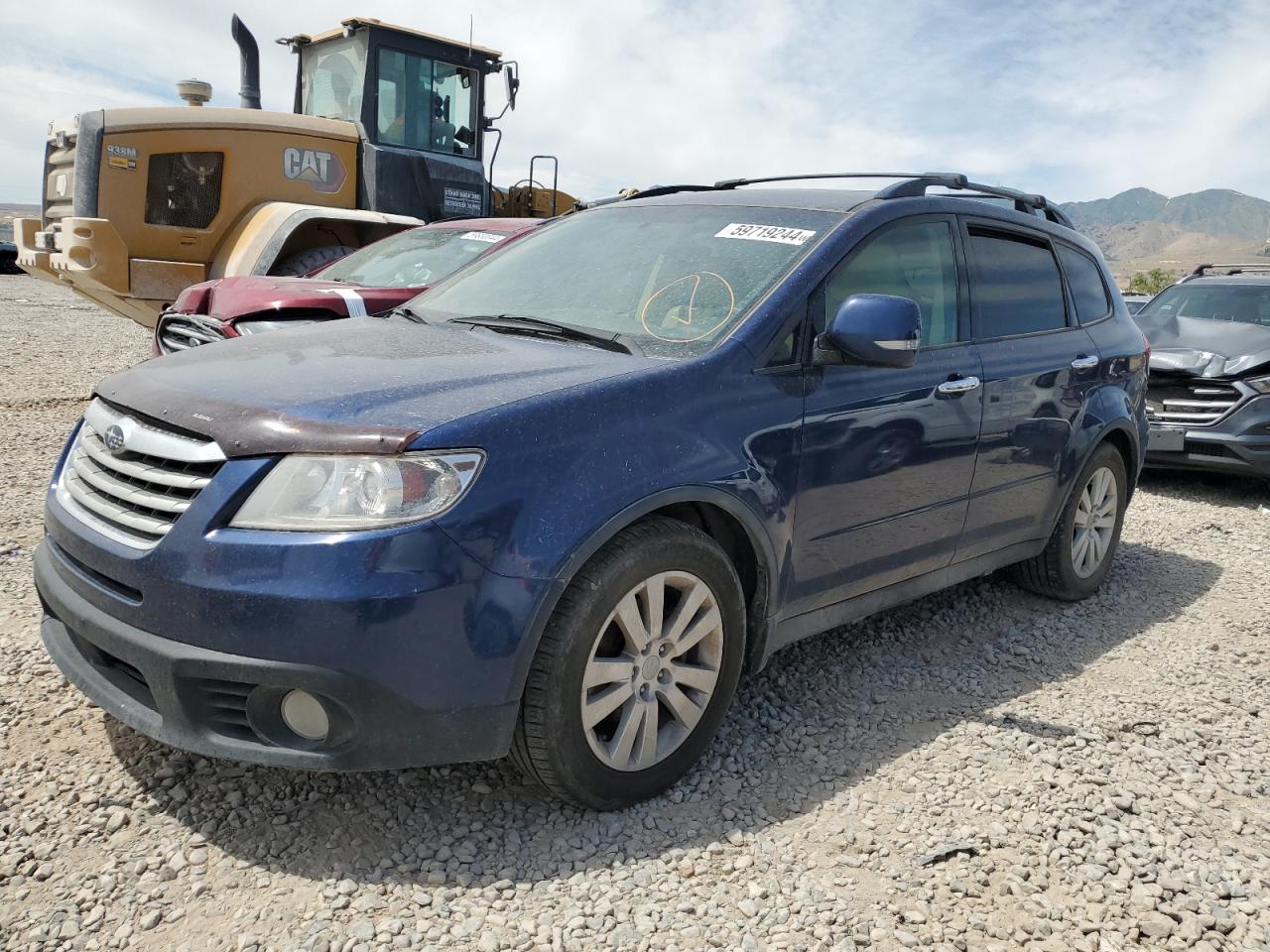 2011 SUBARU TRIBECA LIMITED