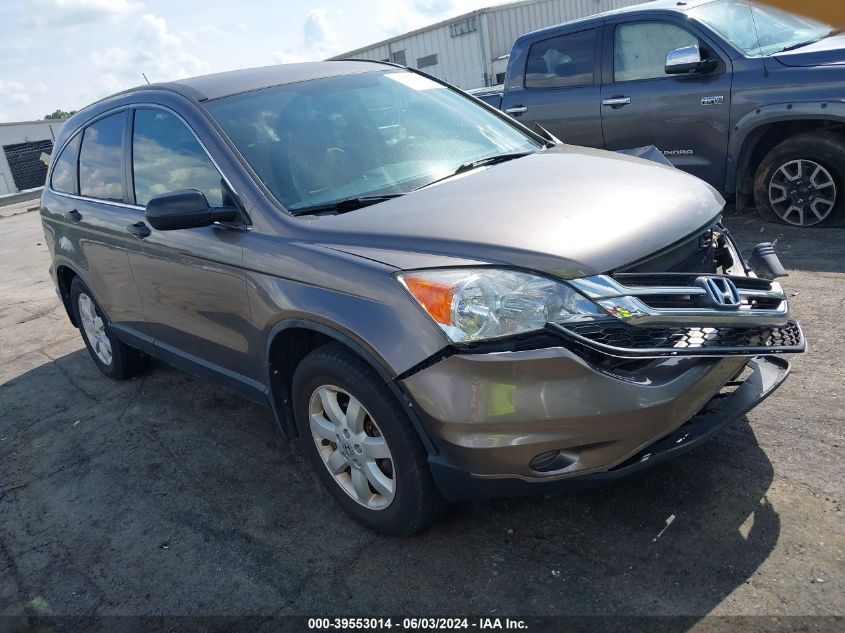 2011 HONDA CR-V SE