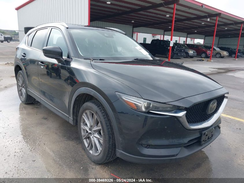 2020 MAZDA CX-5 GRAND TOURING