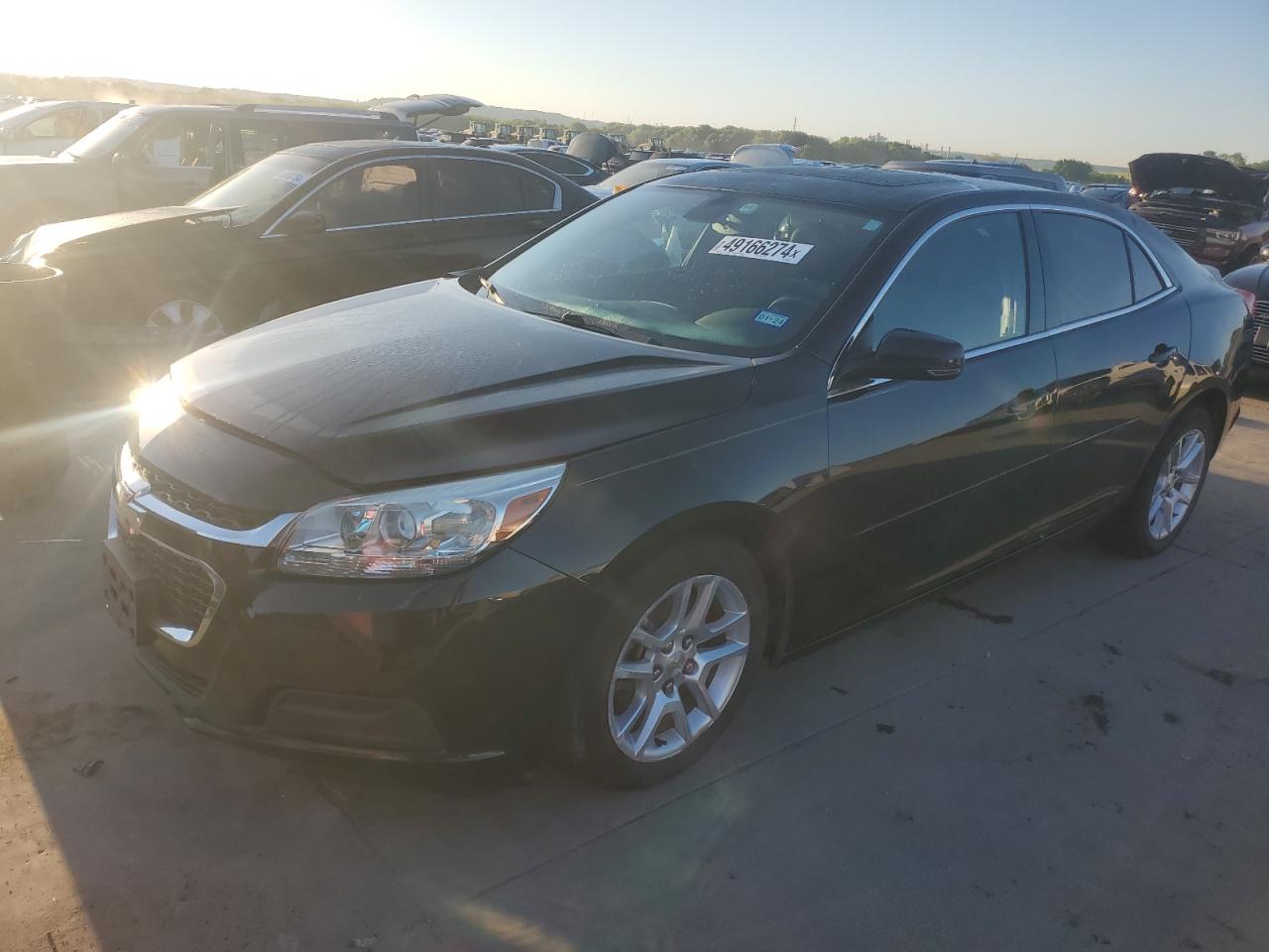 2014 CHEVROLET MALIBU 1LT