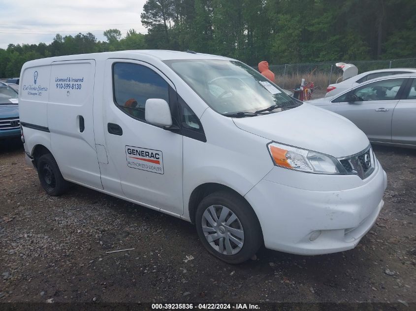 2015 NISSAN NV200 SV