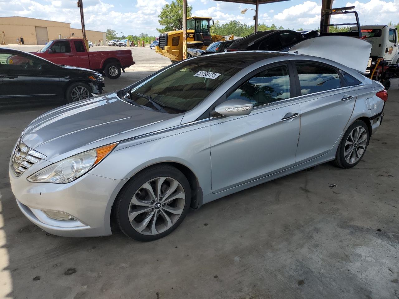 2013 HYUNDAI SONATA SE