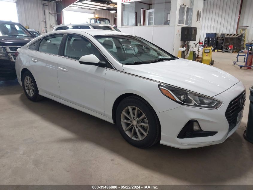 2018 HYUNDAI SONATA ECO